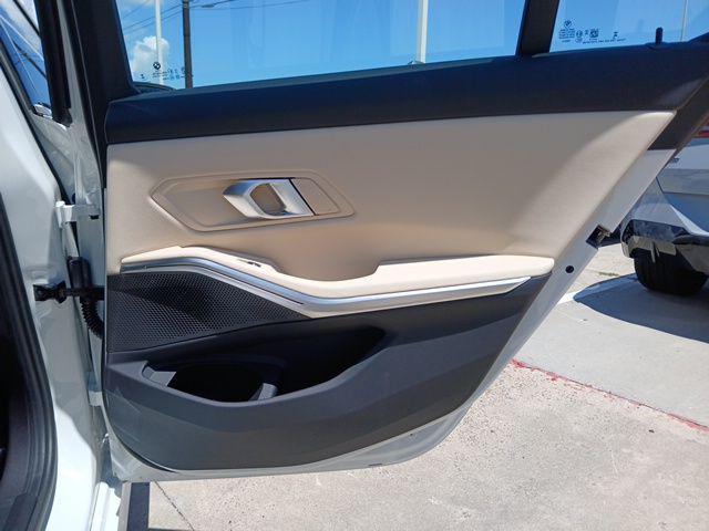 new 2025 BMW 330 car, priced at $48,530