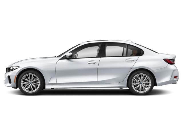 new 2025 BMW 330 car, priced at $49,030