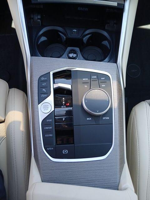 new 2025 BMW 330 car, priced at $48,530