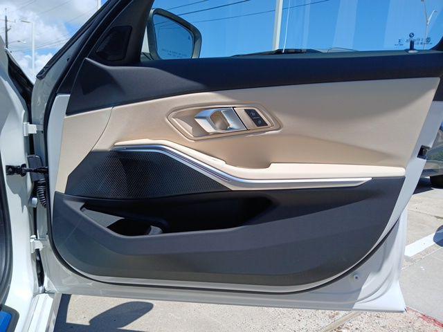 new 2025 BMW 330 car, priced at $48,530