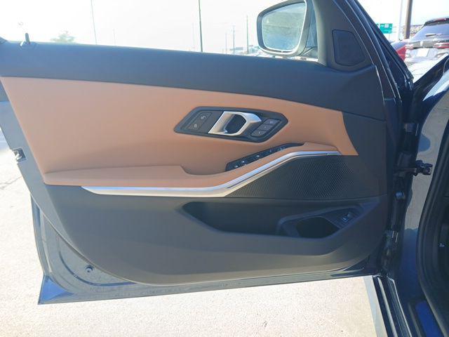 new 2025 BMW 330 car, priced at $49,580