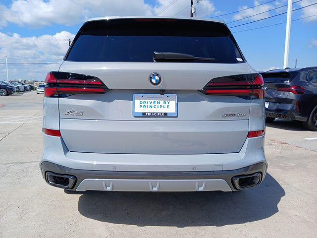 new 2026 BMW X5 car, priced at $79,675