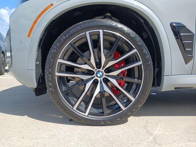 new 2026 BMW X5 car, priced at $79,675