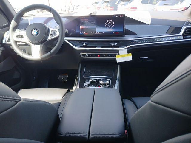 new 2026 BMW X5 car, priced at $79,675