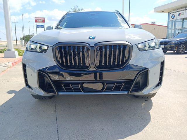 new 2026 BMW X5 car, priced at $79,675