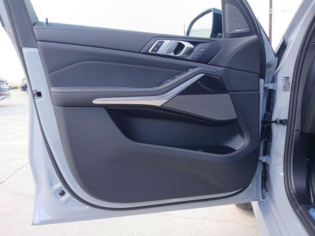 new 2026 BMW X5 car, priced at $79,675