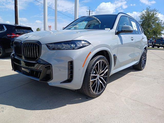 new 2026 BMW X5 car, priced at $79,675