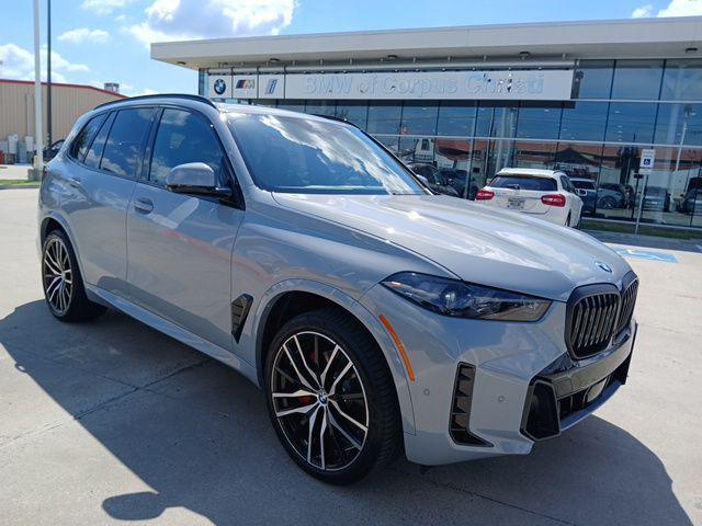new 2026 BMW X5 car, priced at $79,675