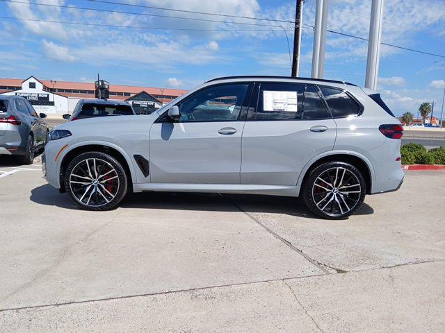 new 2026 BMW X5 car, priced at $79,675