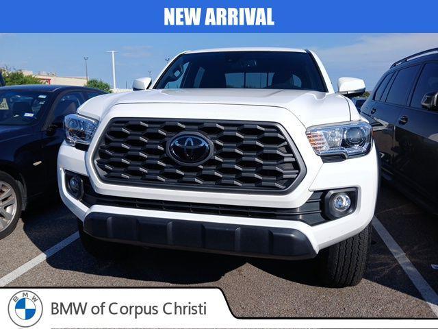 used 2023 Toyota Tacoma car, priced at $39,890