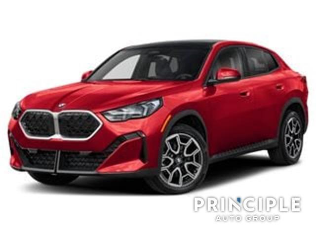 new 2025 BMW X2 car, priced at $52,380