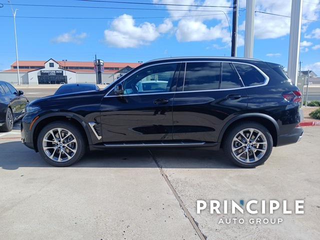 new 2025 BMW X5 car, priced at $71,725