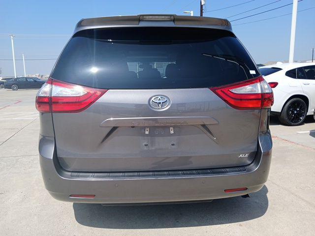 used 2018 Toyota Sienna car, priced at $18,991