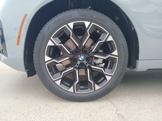 new 2025 BMW X3 car, priced at $61,735