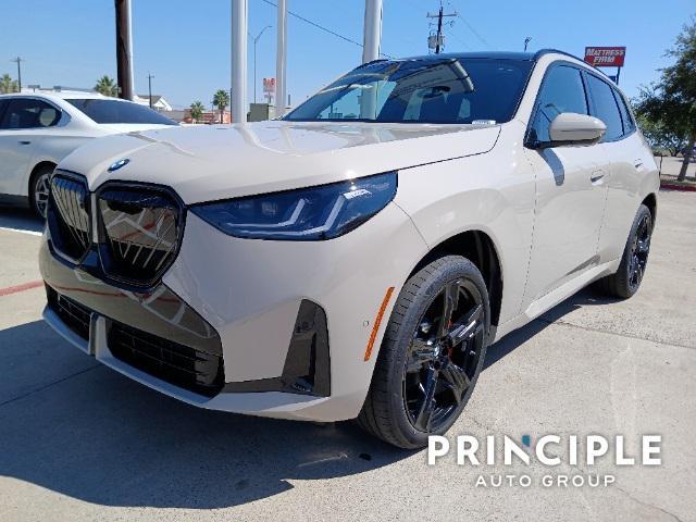 new 2025 BMW X3 car, priced at $61,450