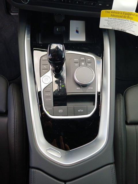 new 2025 BMW Z4 car, priced at $59,825