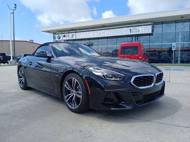new 2025 BMW Z4 car, priced at $59,825