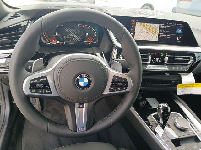 new 2025 BMW Z4 car, priced at $59,825