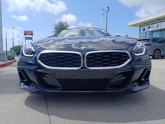new 2025 BMW Z4 car, priced at $59,825
