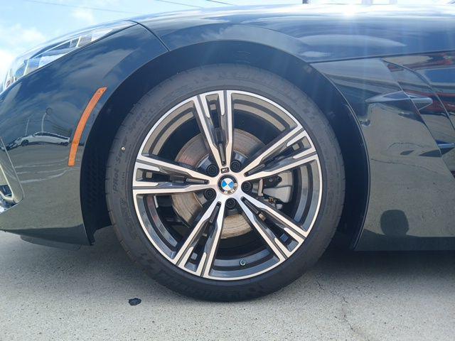new 2025 BMW Z4 car, priced at $59,825