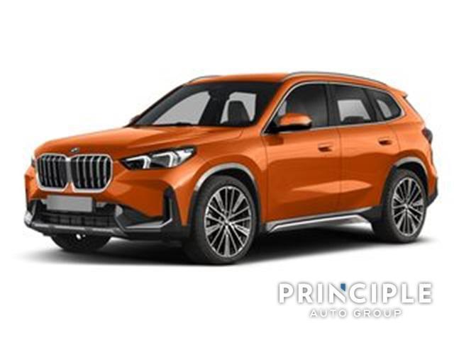 new 2024 BMW X1 car, priced at $42,995