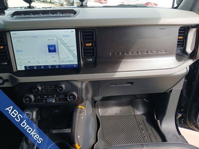 used 2023 Ford Bronco car, priced at $47,991