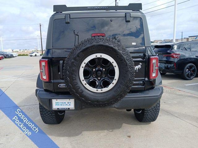 used 2023 Ford Bronco car, priced at $47,991
