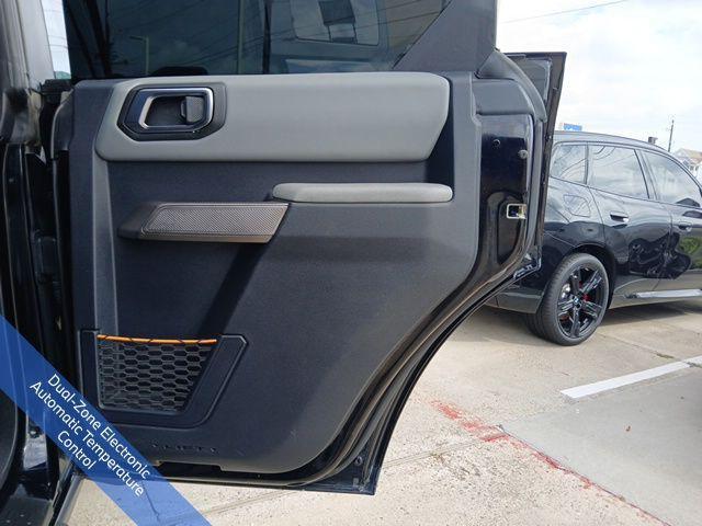 used 2023 Ford Bronco car, priced at $47,991