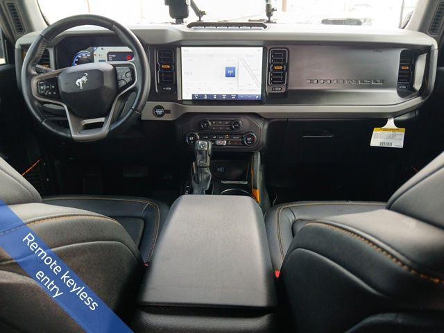 used 2023 Ford Bronco car, priced at $47,991