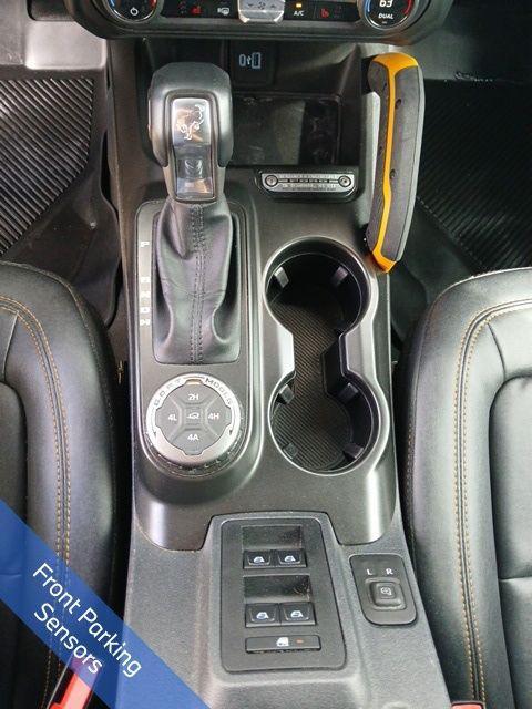 used 2023 Ford Bronco car, priced at $47,991