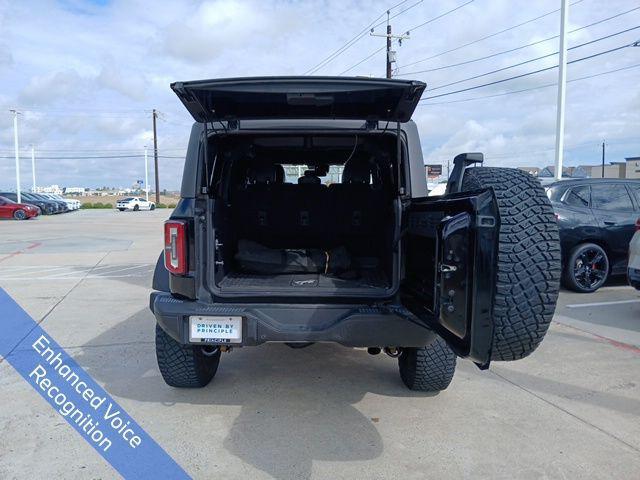 used 2023 Ford Bronco car, priced at $47,991