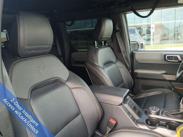used 2023 Ford Bronco car, priced at $47,991