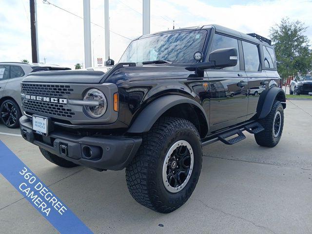 used 2023 Ford Bronco car, priced at $47,991