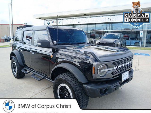 used 2023 Ford Bronco car, priced at $47,991