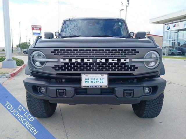 used 2023 Ford Bronco car, priced at $47,991