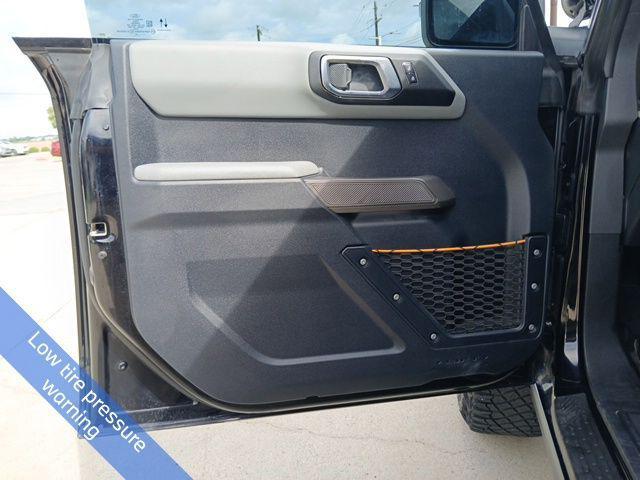 used 2023 Ford Bronco car, priced at $47,991