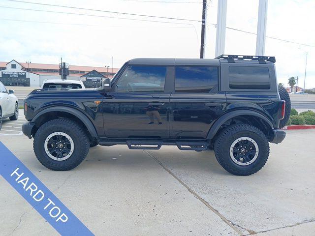 used 2023 Ford Bronco car, priced at $47,991