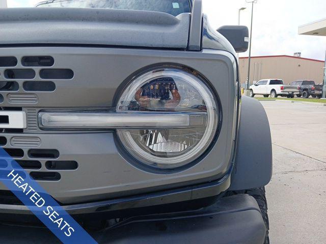 used 2023 Ford Bronco car, priced at $47,991