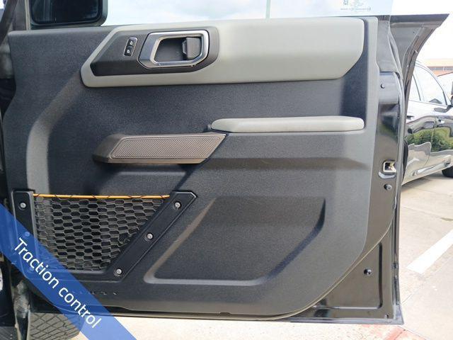 used 2023 Ford Bronco car, priced at $47,991