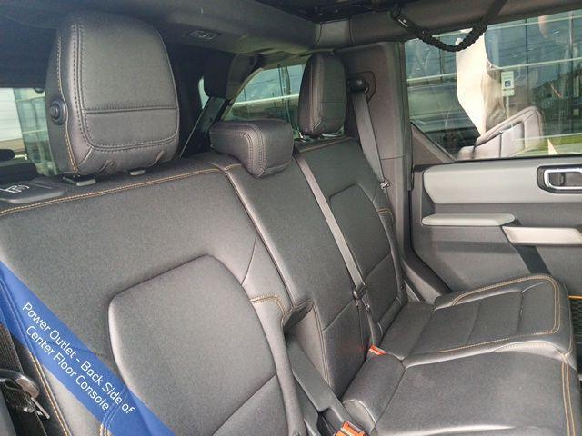 used 2023 Ford Bronco car, priced at $47,991