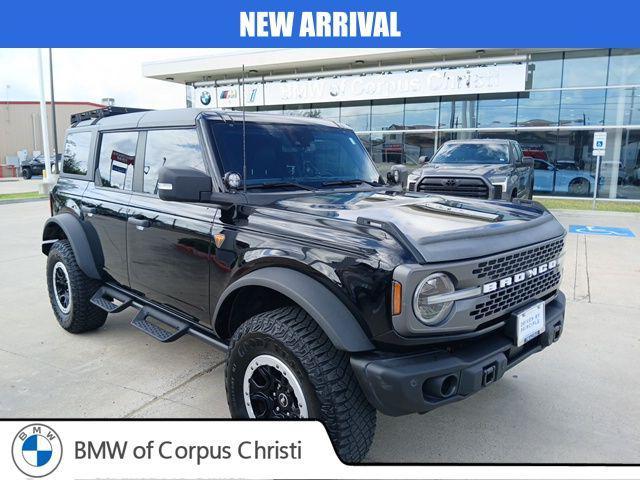 used 2023 Ford Bronco car, priced at $47,991