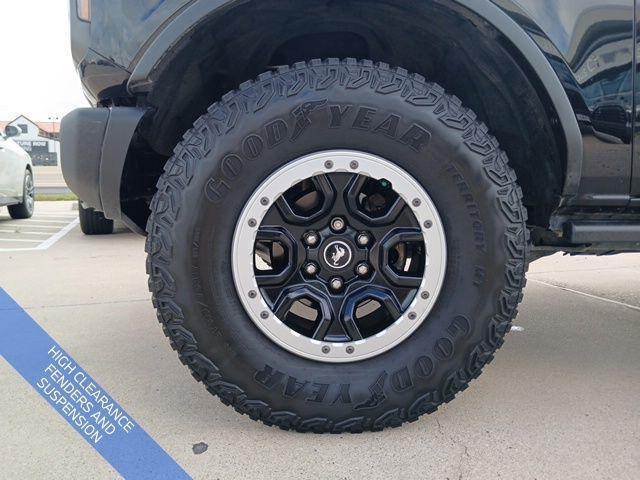 used 2023 Ford Bronco car, priced at $47,991