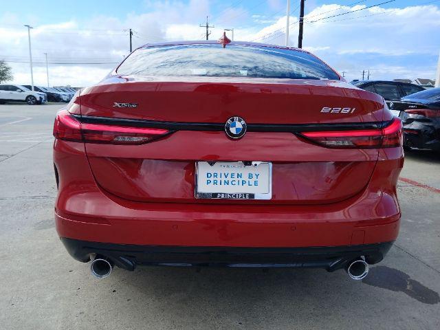 new 2024 BMW 228 Gran Coupe car, priced at $44,335
