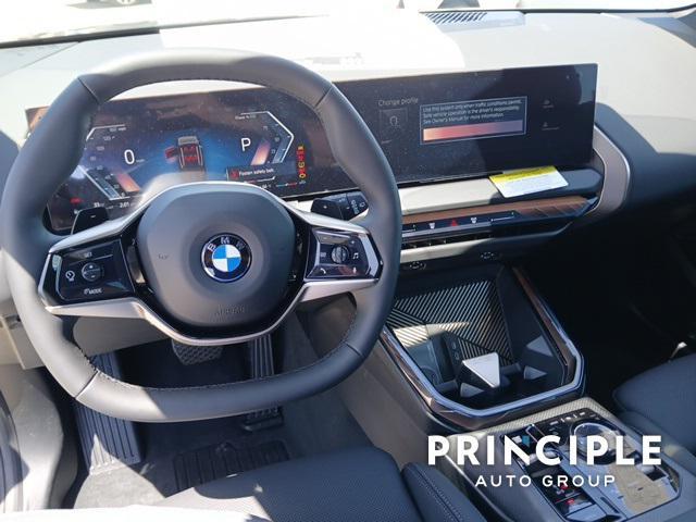 new 2025 BMW X3 car, priced at $54,805