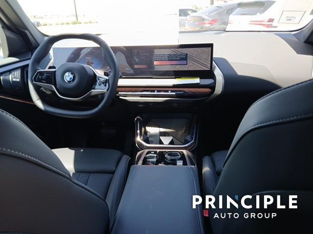 new 2025 BMW X3 car, priced at $54,805