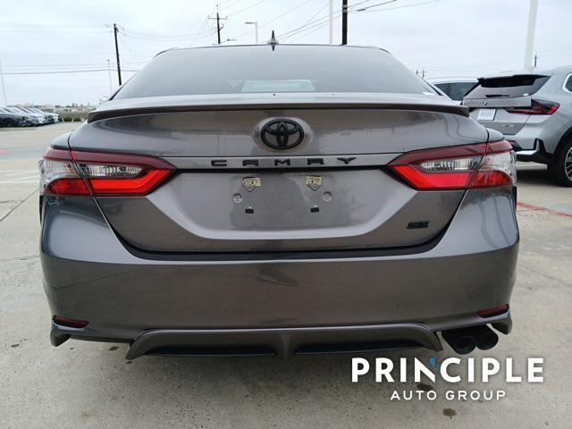 used 2022 Toyota Camry car, priced at $25,990