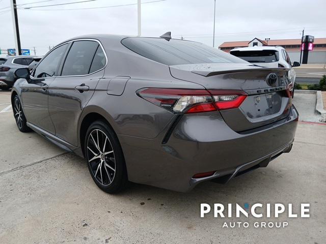 used 2022 Toyota Camry car, priced at $25,990