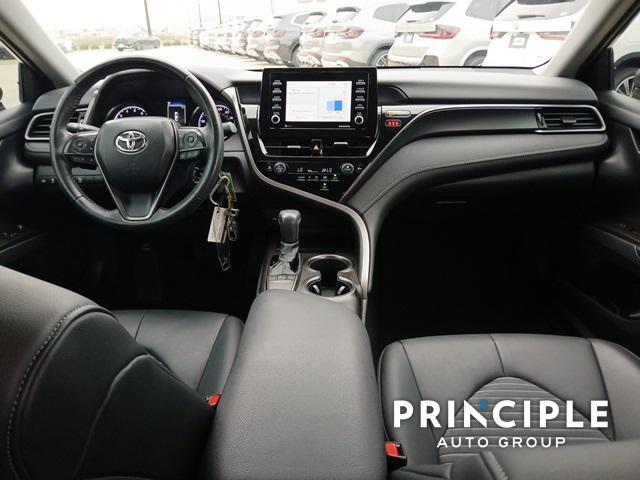 used 2022 Toyota Camry car, priced at $25,990