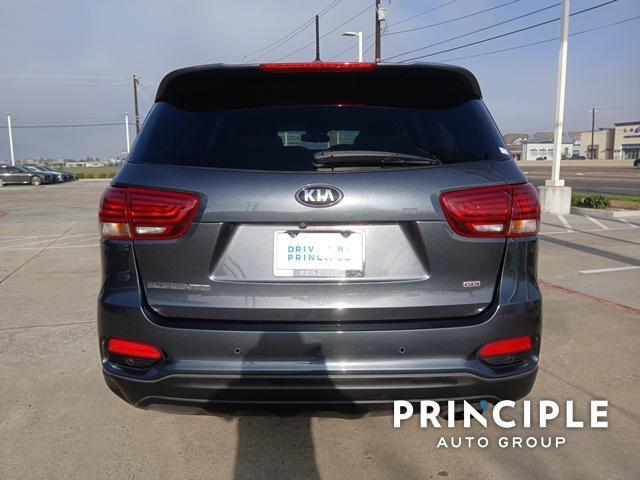 used 2020 Kia Sorento car, priced at $15,196