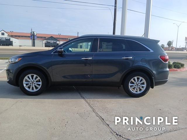 used 2020 Kia Sorento car, priced at $15,196